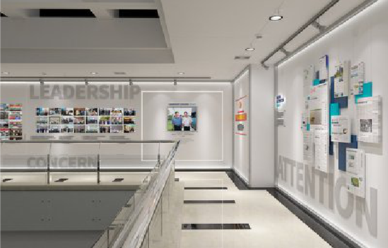 广南制作安装文化墙的流程是什么？