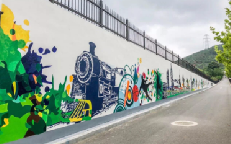 广南墙绘常见问题分析。