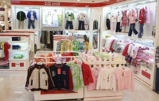 广南店面装修风格确定。