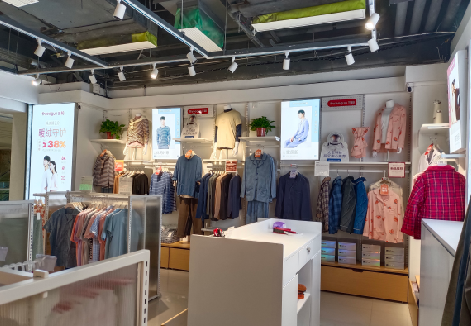 广南超市卖场装修如何提升消费欲望？