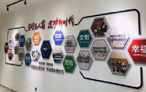 广南文化墙常用的生产材料有哪些?